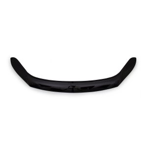 Volkswagen Tiguan Hood Deflector - Omac - Black - '09-'17 Volkswagen Tiguan Hood Deflector - Omac - Black - '09-'17